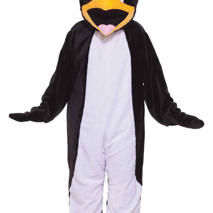 PENGUIN MASCOT Front View