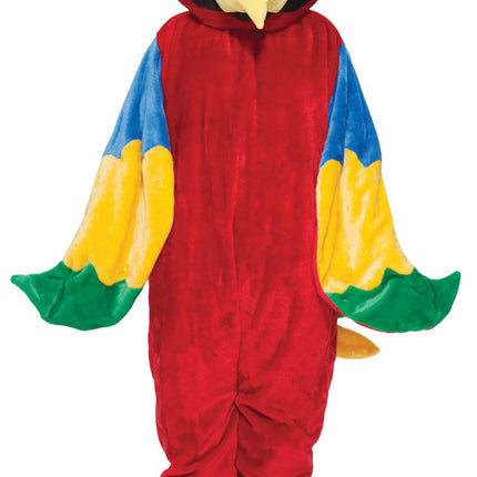 PARROT MASCOT