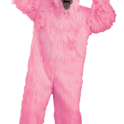 PINK GORILLA ADULT
