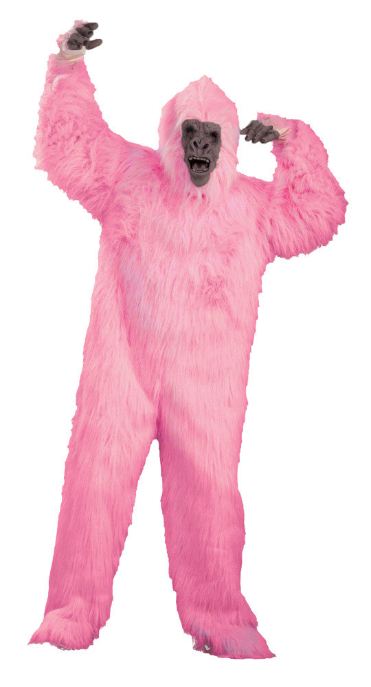 PINK GORILLA ADULT