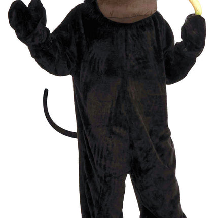 Monkey Mascot