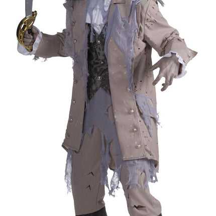 ZOMBIE PIRATE