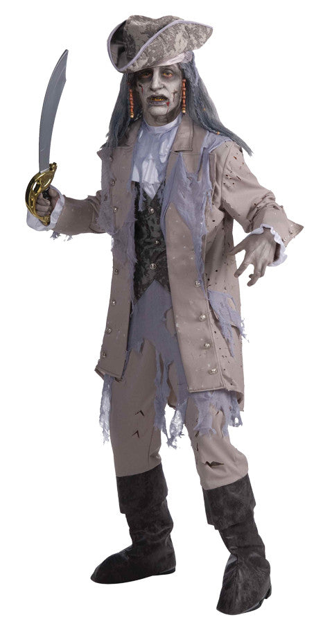 ZOMBIE PIRATE