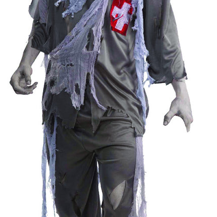 ZOMBIE DOCTOR