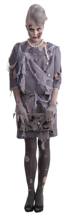ZOMBIE WOMAN Front View