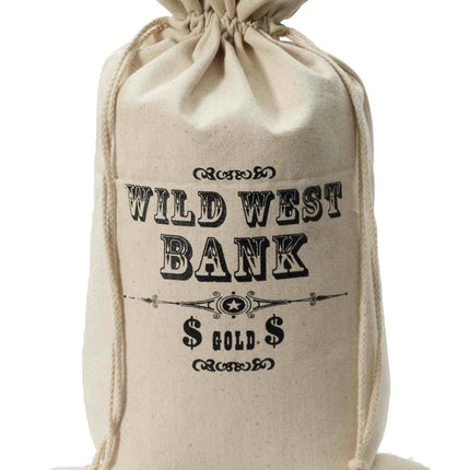 MONEY BAG CANVAS