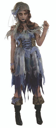 ZOMBIE PIRATE FEMALE