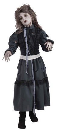 VICTORIAN ZOMBIE GIRL