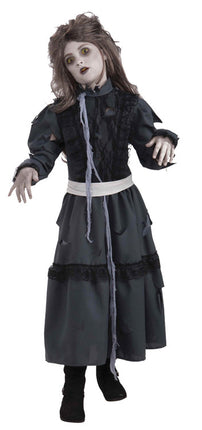 VICTORIAN ZOMBIE GIRL
