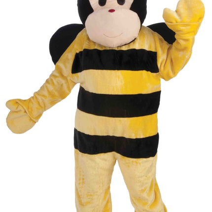  BEE MASCOT Front View