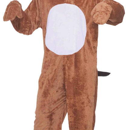 PUPPY MR MASCOT