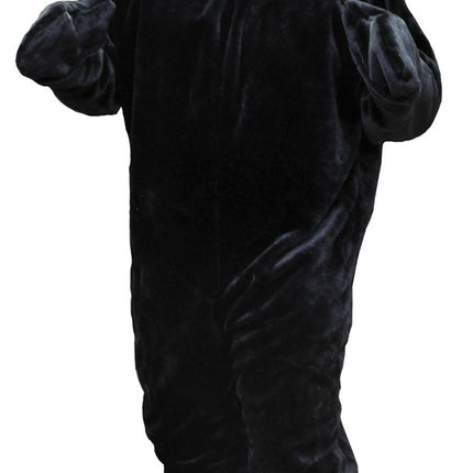 BULL MASCOT Front View
