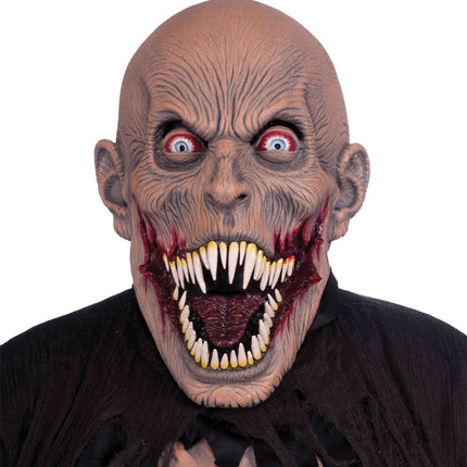 VICIOUS MUTANT LATEX MASK