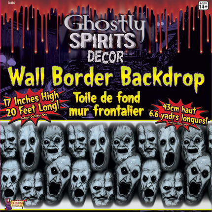 GHOSTLY BORDER ROLL 20FT X 1.5
