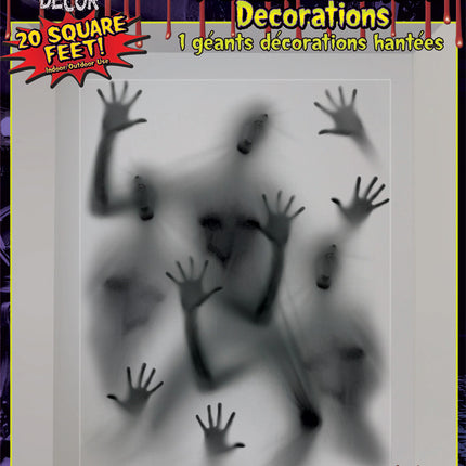 SPIRIT JUMBO DECOR 4FT X 5.3FT