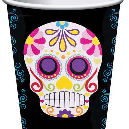 DOD CUPS 9 OZ 8 PCS