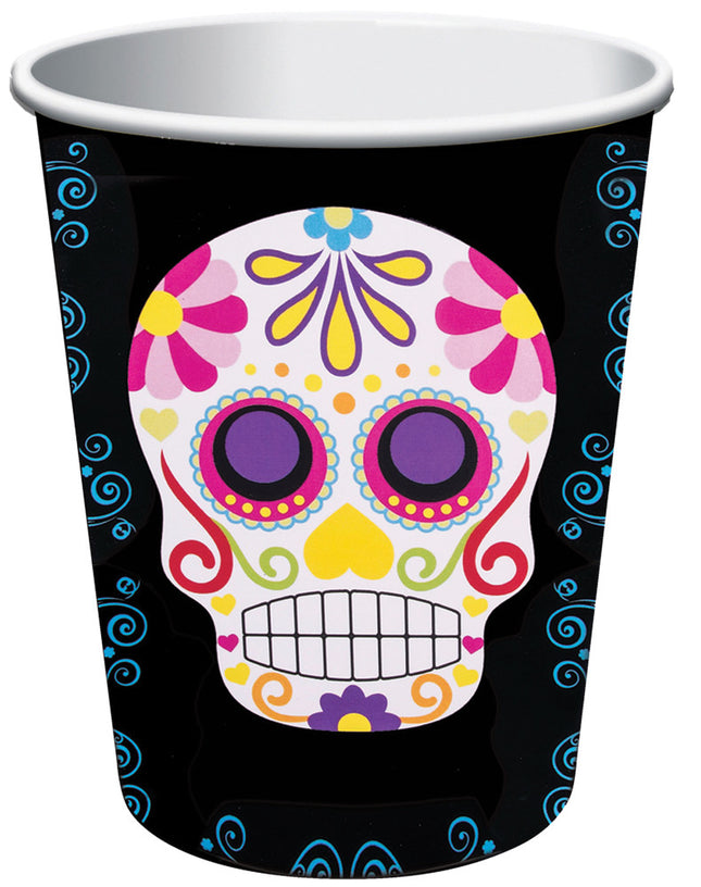 DOD CUPS 9 OZ 8 PCS