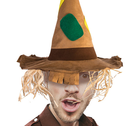 SCARECROW HAT