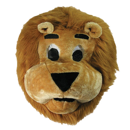 LION MASCOT HEAD