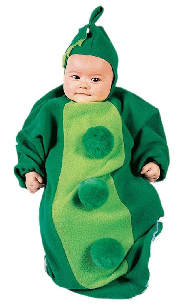 Pea Pod Bunting Costume