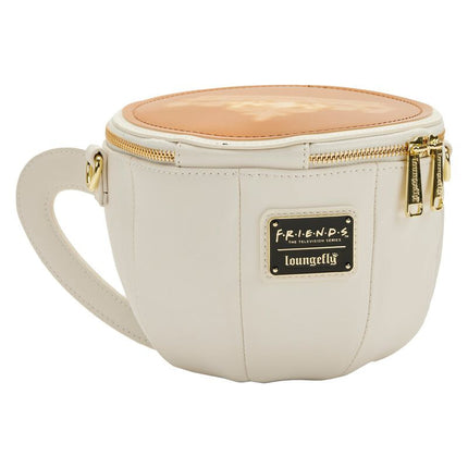 Friends Central Perk Mug Crossbody Bag- back view