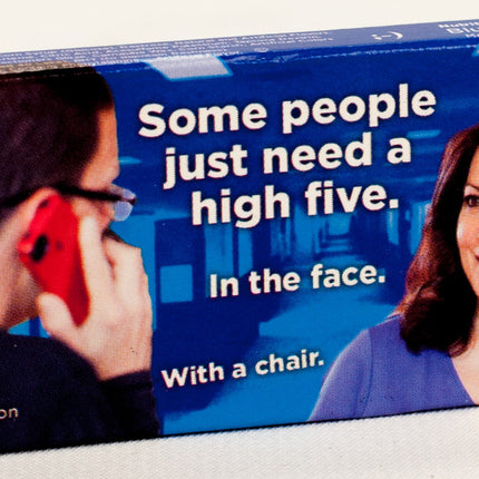 High Five Gum- front of package