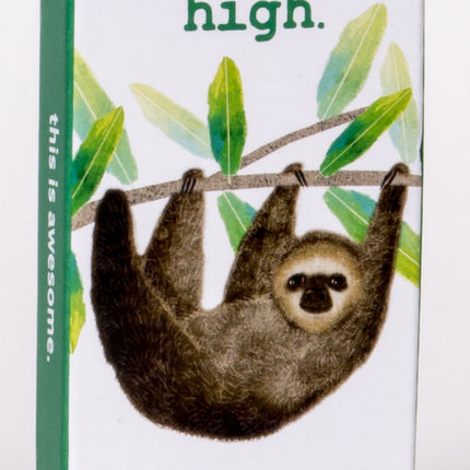 I'm So High Gum- front of package