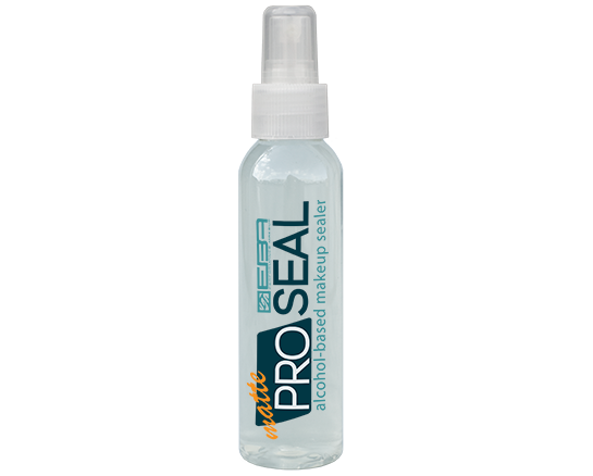Pro Seal Matte Spray