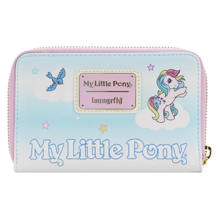 My Little Pony Castle Wallet- back view