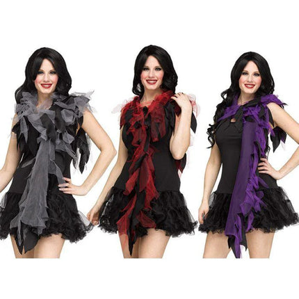 Gothic Scarves