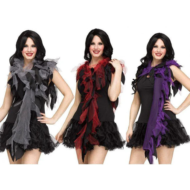 Gothic Scarves