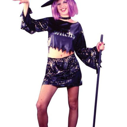 Little Witch Teen Costume