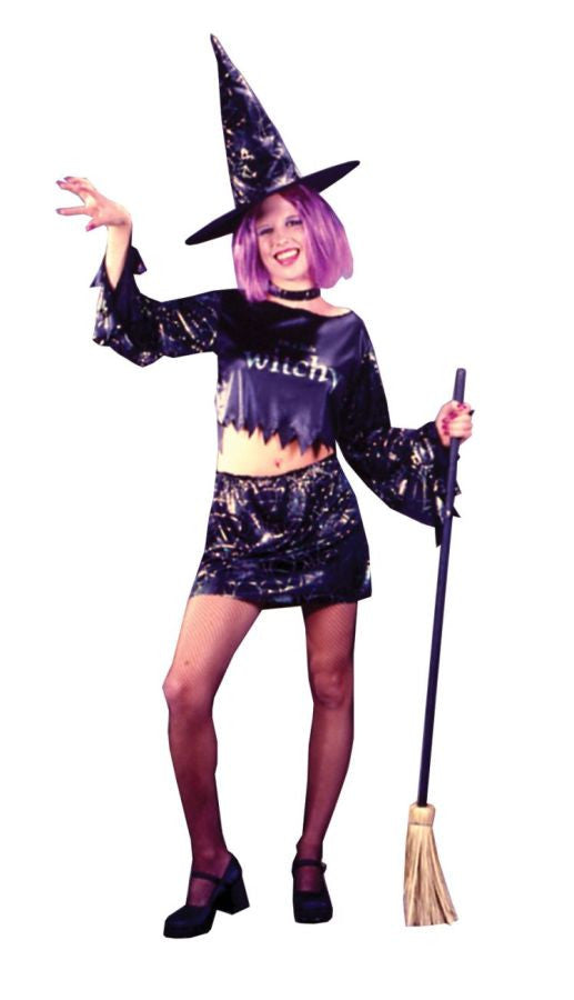 Little Witch Teen Costume
