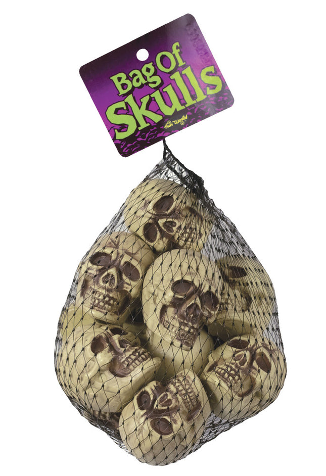 Bag of Skulls