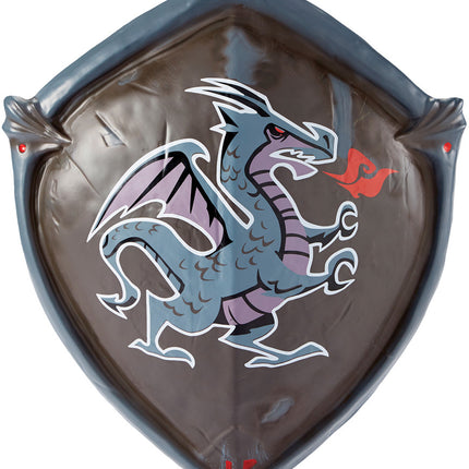 Fortnite Black Knight shield bling