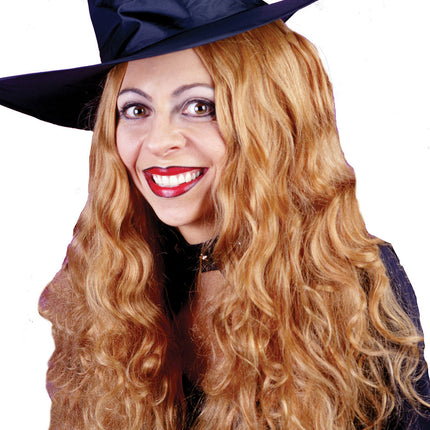 LONG CURLY WIG