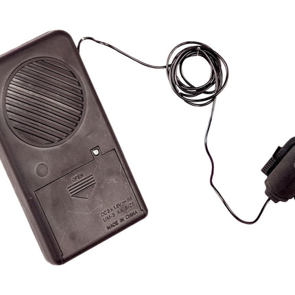 Voice Changer 3 Eerie Voices
