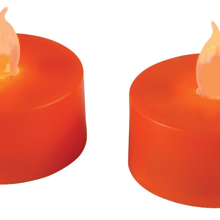 Led Tea Lights (Set Of 2)