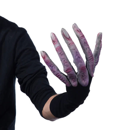 Long Fingered Alien Hand Gloves- fingers 2