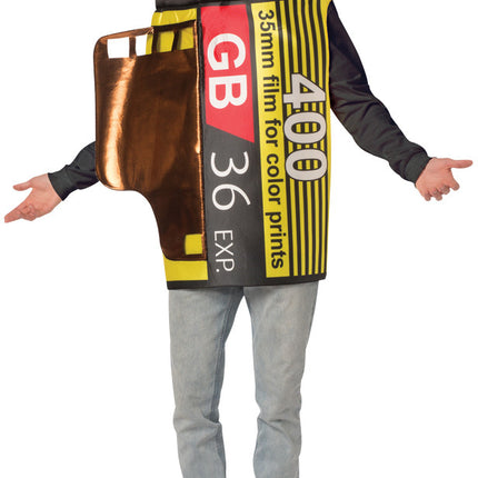 FILM TUNIC ADULT