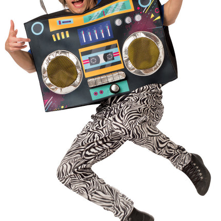 BOOM BOX ADULT