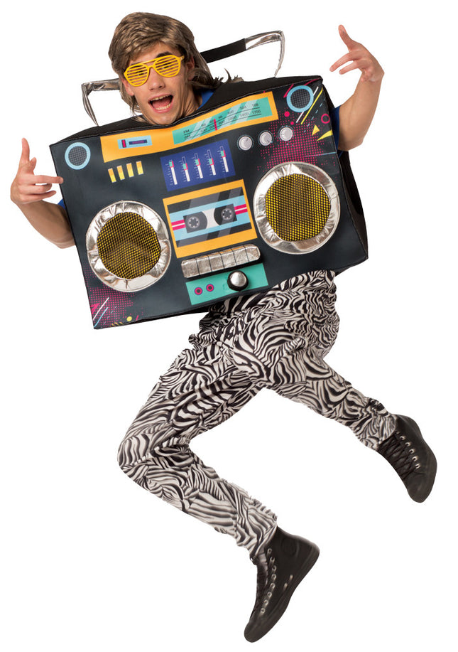 BOOM BOX ADULT
