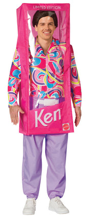 BARBIE KEN BOX