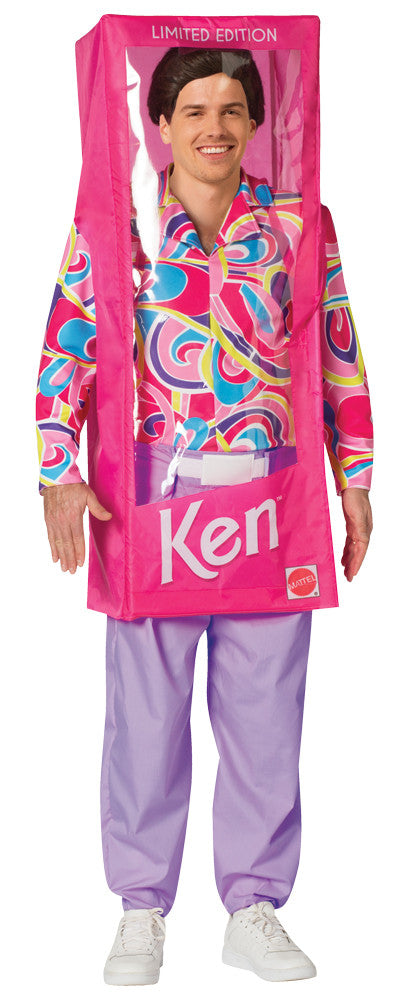 BARBIE KEN BOX