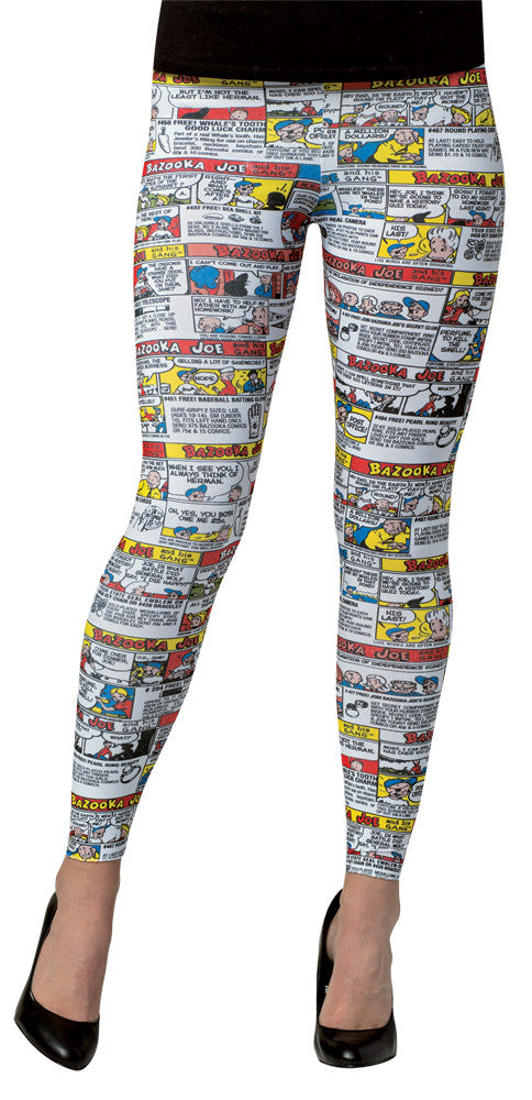 Women's Bazooka Joe Leggings