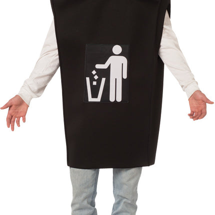 TRASH CAN ADULT