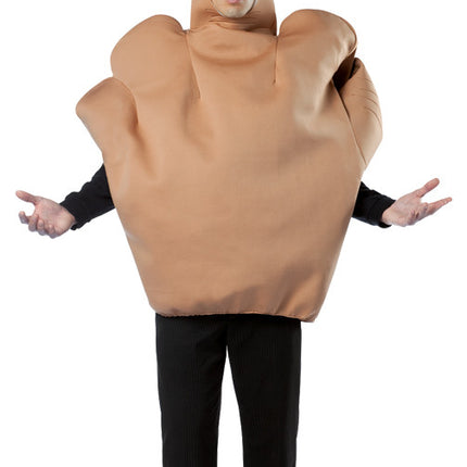 THE FINGER COSTUME
