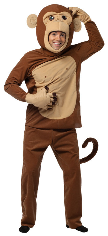 MONKEYING AROUND ADULT