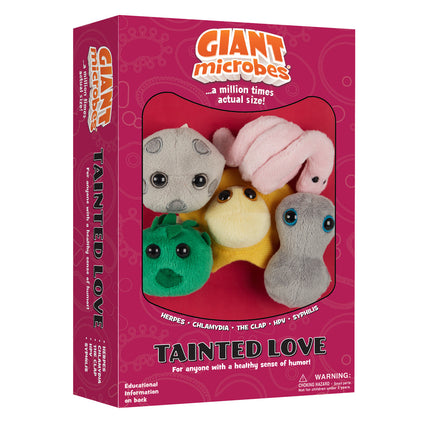 Tainted Love Gift Box