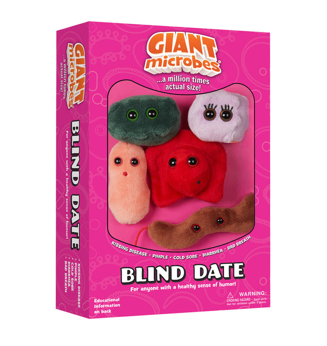 Blind Date Gift Box